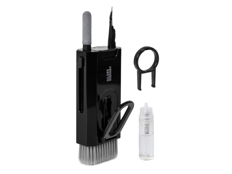 Silver Monkey Cleaning Kit 8in1